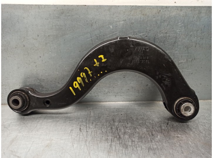 Recambio de brazo suspension superior trasero izquierdo para volkswagen scirocco (137) 2.0 tdi referencia OEM IAM 5Q0505323C 