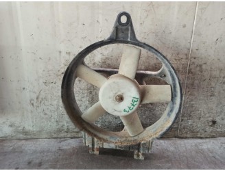 Recambio de electroventilador para ford fiesta berl./courier 1.1 cat referencia OEM IAM 93FB8C607AA 0132107281 