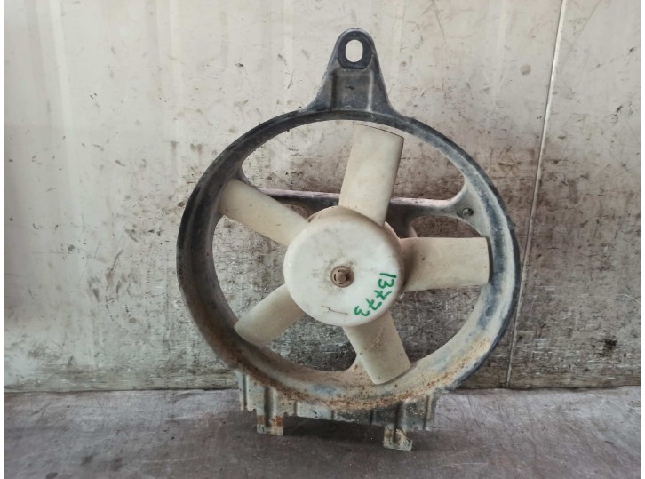 Recambio de electroventilador para ford fiesta berl./courier 1.1 cat referencia OEM IAM 93FB8C607AA 0132107281 