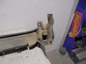 Recambio de refuerzo paragolpes delantero para volkswagen t5 transporter/furgoneta 1.9 tdi cat (brs) referencia OEM IAM 7E080710