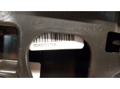 Recambio de aleron trasero para skoda scala (nw1) 1.0 tsi referencia OEM IAM 657827878B 657827939A 