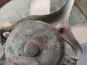 Recambio de electroventilador para ford fiesta berl./courier 1.1 cat referencia OEM IAM 93FB8C607AA 0132107281 