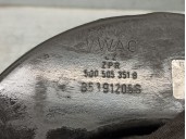 Recambio de brazo suspension superior trasero izquierdo para volkswagen scirocco (137) 2.0 tdi referencia OEM IAM 5Q0505323C  