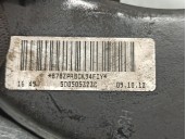 Recambio de brazo suspension superior trasero izquierdo para volkswagen scirocco (137) 2.0 tdi referencia OEM IAM 5Q0505323C  