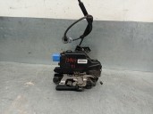 Recambio de cerradura puerta trasera izquierda para skoda fabia familiar (6y5) 1.4 tdi referencia OEM IAM 6Y0839015  