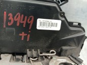 Recambio de cerradura puerta trasera izquierda para skoda fabia familiar (6y5) 1.4 tdi referencia OEM IAM 6Y0839015  