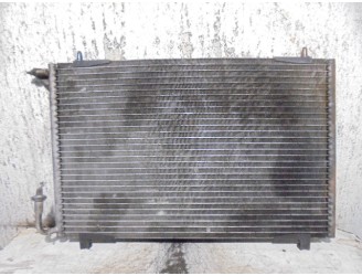 Recambio de condensador / radiador aire acondicionado para peugeot 206 cc 2.0 16v cat referencia OEM IAM 9637523980 862600NJ VAL