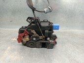 Recambio de cerradura puerta trasera izquierda para skoda fabia familiar (6y5) 1.4 tdi referencia OEM IAM 6Y0839015  