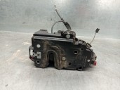 Recambio de cerradura puerta trasera izquierda para skoda fabia familiar (6y5) 1.4 tdi referencia OEM IAM 6Y0839015  