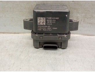 Recambio de modulo electronico para fiat fiat 600e / 600 mild hybrid fiat 600e / 600 mild hybrid referencia OEM IAM 9842402580 9