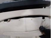 Recambio de asiento delantero izquierdo para bmw serie 7 (f01/f02) 3.0 turbodiesel referencia OEM IAM 552733911 CUERO BEIGE 4 PU