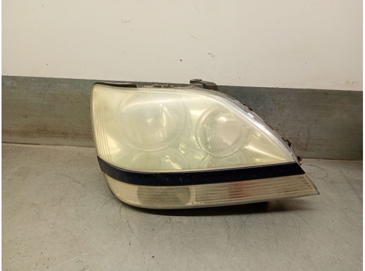 Replacement right headlight for Lexus RX (mcu15) 300 awd (mcu15) OEM IAM reference 8111048090 8111048090 