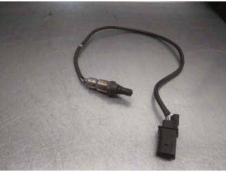 Recambio de sonda lambda para opel corsa c referencia OEM IAM 55210334 UAA0002FA001 NTK