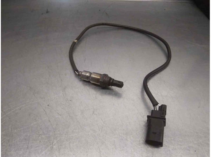 Recambio de sonda lambda para opel corsa c referencia OEM IAM 55210334 UAA0002FA001 NTK