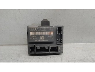 Recambio de centralita cierre para audi a6 berlina (4f2) 3.0 v6 24v tdi referencia OEM IAM 4F0959792B 0033TFK0001 TEMIC