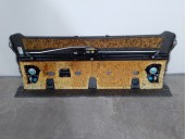 Recambio de bandeja trasera para bmw serie 7 (f01/f02) 3.0 turbodiesel referencia OEM IAM 55273391 51469129056 