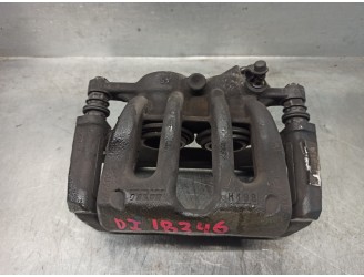 Recambio de pinza freno delantera izquierda para peugeot 607 (s2) 2.7 hdi fap cat (uhz / dt17ted4) referencia OEM IAM 4401H4  TR