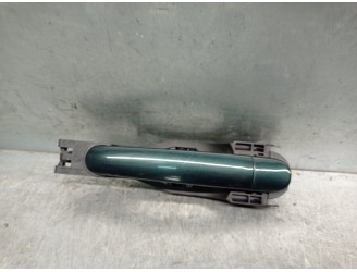 Recambio de maneta exterior trasera derecha para skoda fabia familiar (6y5) 1.4 tdi referencia OEM IAM   