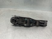 Recambio de maneta exterior trasera derecha para skoda fabia familiar (6y5) 1.4 tdi referencia OEM IAM   