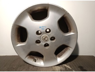 Recambio de llanta para lexus rx (mcu15) 300 awd (mcu15) referencia OEM IAM 4261148130 R17X61/2JJ35 