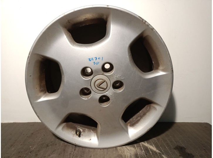 Recambio de llanta para lexus rx (mcu15) 300 awd (mcu15) referencia OEM IAM 4261148130 R17X61/2JJ35 