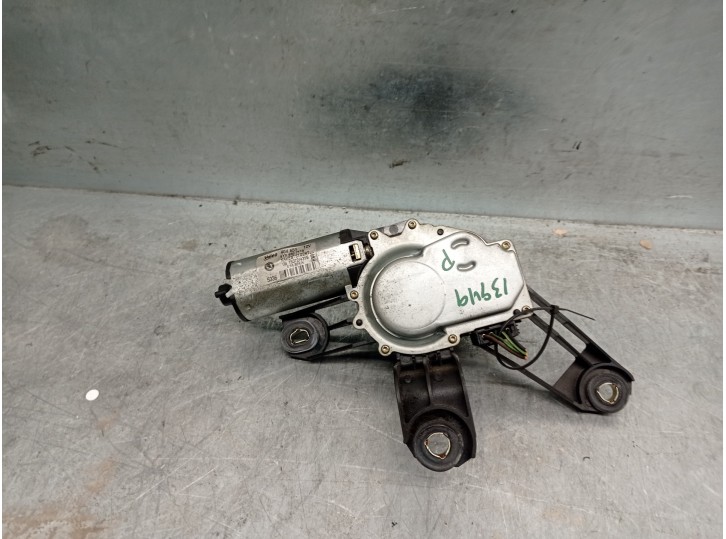 Recambio de motor limpia trasero para skoda fabia familiar (6y5) 1.4 tdi referencia OEM IAM 6Y9955711A  