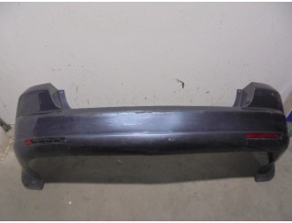 Recambio de paragolpes trasero para ssangyong rexton 270 xvt limited referencia OEM IAM  GRIS OSCURO 5 PUERTAS