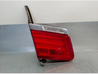 Recambio de piloto trasero izquierdo para bmw serie 7 (f01/f02) 3.0 turbodiesel referencia OEM IAM 7182205 DE PORTON 4 PUERTAS