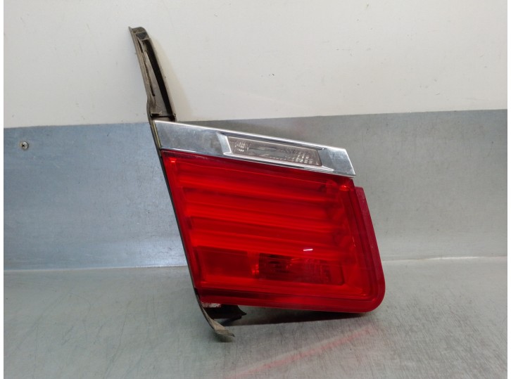 Recambio de piloto trasero izquierdo para bmw serie 7 (f01/f02) 3.0 turbodiesel referencia OEM IAM 7182205 DE PORTON 4 PUERTAS