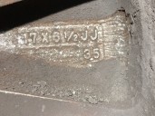 Recambio de llanta para lexus rx (mcu15) 300 awd (mcu15) referencia OEM IAM 4261148130 R17X61/2JJ35 