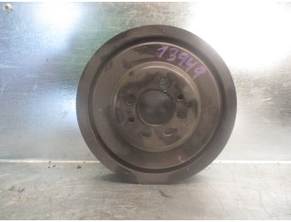 Recambio de polea cigueñal para skoda fabia familiar (6y5) 1.4 tdi referencia OEM IAM 045105243C 