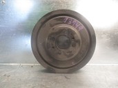 Recambio de polea cigueñal para skoda fabia familiar (6y5) 1.4 tdi referencia OEM IAM 045105243C 