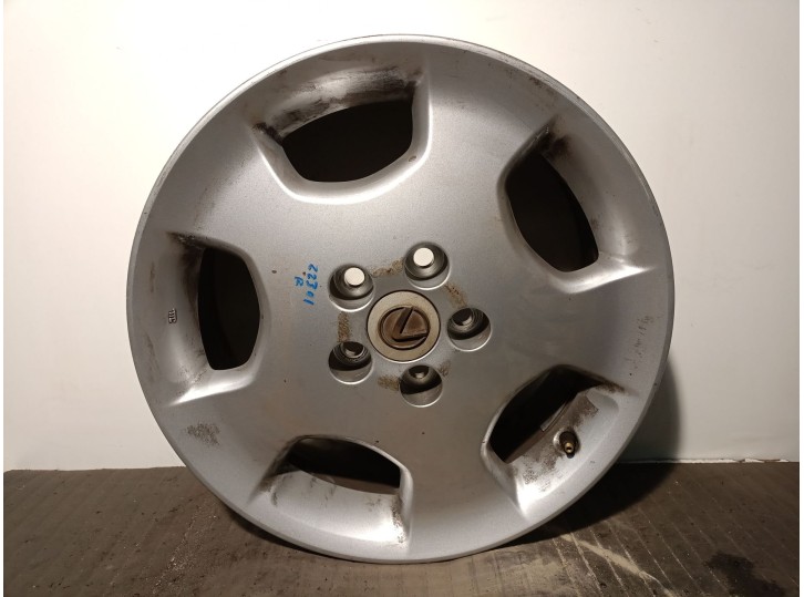 Recambio de llanta para lexus rx (mcu15) 300 awd (mcu15) referencia OEM IAM 4261148130 R17X61/2JJ35 
