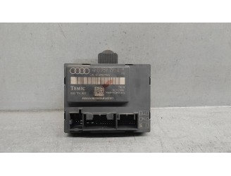 Recambio de centralita cierre para audi a6 berlina (4f2) 3.0 v6 24v tdi referencia OEM IAM 4F0959795A 0033TFK0001 TEMIC