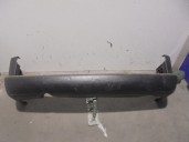 Recambio de paragolpes trasero para opel combo (corsa c) 1.7 16v dti cat (y 17 dt / lr6) referencia OEM IAM NEGRO 4 PUERTAS