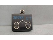 Replacement central locking control unit for Audi A6 Saloon (4F2) 3.0 V6 24V TDI OEM IAM reference 4F0959795A 0033TFK0001 TEMIC