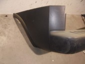 Recambio de paragolpes trasero para opel combo (corsa c) 1.7 16v dti cat (y 17 dt / lr6) referencia OEM IAM NEGRO 4 PUERTAS