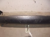 Recambio de paragolpes trasero para opel combo (corsa c) 1.7 16v dti cat (y 17 dt / lr6) referencia OEM IAM NEGRO 4 PUERTAS