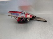 Recambio de piloto trasero izquierdo para bmw serie 7 (f01/f02) 3.0 turbodiesel referencia OEM IAM 7182205 DE PORTON 4 PUERTAS