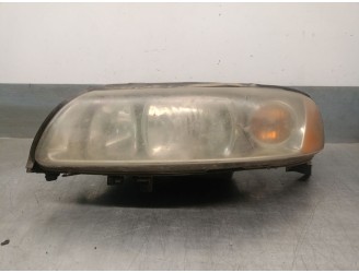 Recambio de faro izquierdo para volvo s60 i (384) d5 referencia OEM IAM 30698835 8693591 89900267 VALEO