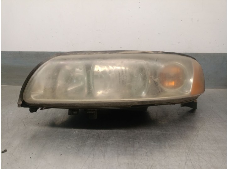 Recambio de faro izquierdo para volvo s60 i (384) d5 referencia OEM IAM 30698835 8693591 89900267 VALEO