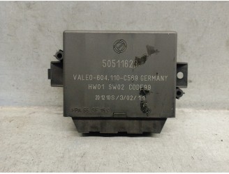 Recambio de modulo electronico para alfa romeo giulietta (191) 2.0 jtdm referencia OEM IAM 50511623 604110 VALEO