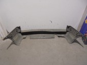Recambio de paragolpes trasero para opel combo (corsa c) 1.7 16v dti cat (y 17 dt / lr6) referencia OEM IAM NEGRO 4 PUERTAS