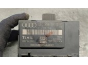 Replacement central locking control unit for Audi A6 Saloon (4F2) 3.0 V6 24V TDI OEM IAM reference 4F0959795A 0033TFK0001 TEMIC