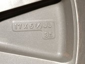 Recambio de llanta para lexus rx (mcu15) 300 awd (mcu15) referencia OEM IAM 4261148130 R17X61/2JJ35 