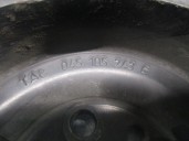 Recambio de polea cigueñal para skoda fabia familiar (6y5) 1.4 tdi referencia OEM IAM 045105243C  