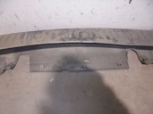 Recambio de paragolpes trasero para opel combo (corsa c) 1.7 16v dti cat (y 17 dt / lr6) referencia OEM IAM NEGRO 4 PUERTAS