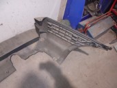 Recambio de paragolpes trasero para opel combo (corsa c) 1.7 16v dti cat (y 17 dt / lr6) referencia OEM IAM NEGRO 4 PUERTAS