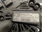 Replacement alternator for Citroën C1 Audace OEM IAM reference 9656003780 2543523B VALEO