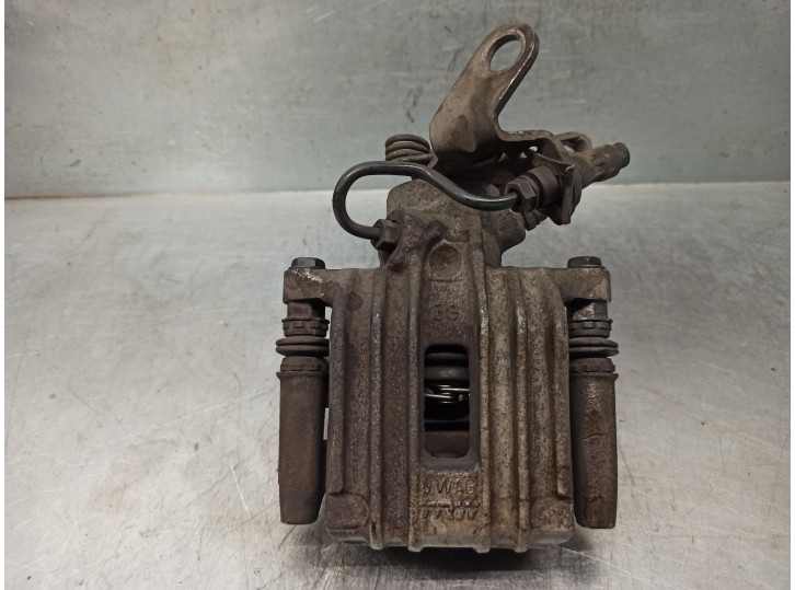 Recambio de pinza freno trasera izquierda para volkswagen scirocco (137) 2.0 tdi referencia OEM IAM 1K0615423J  TRW